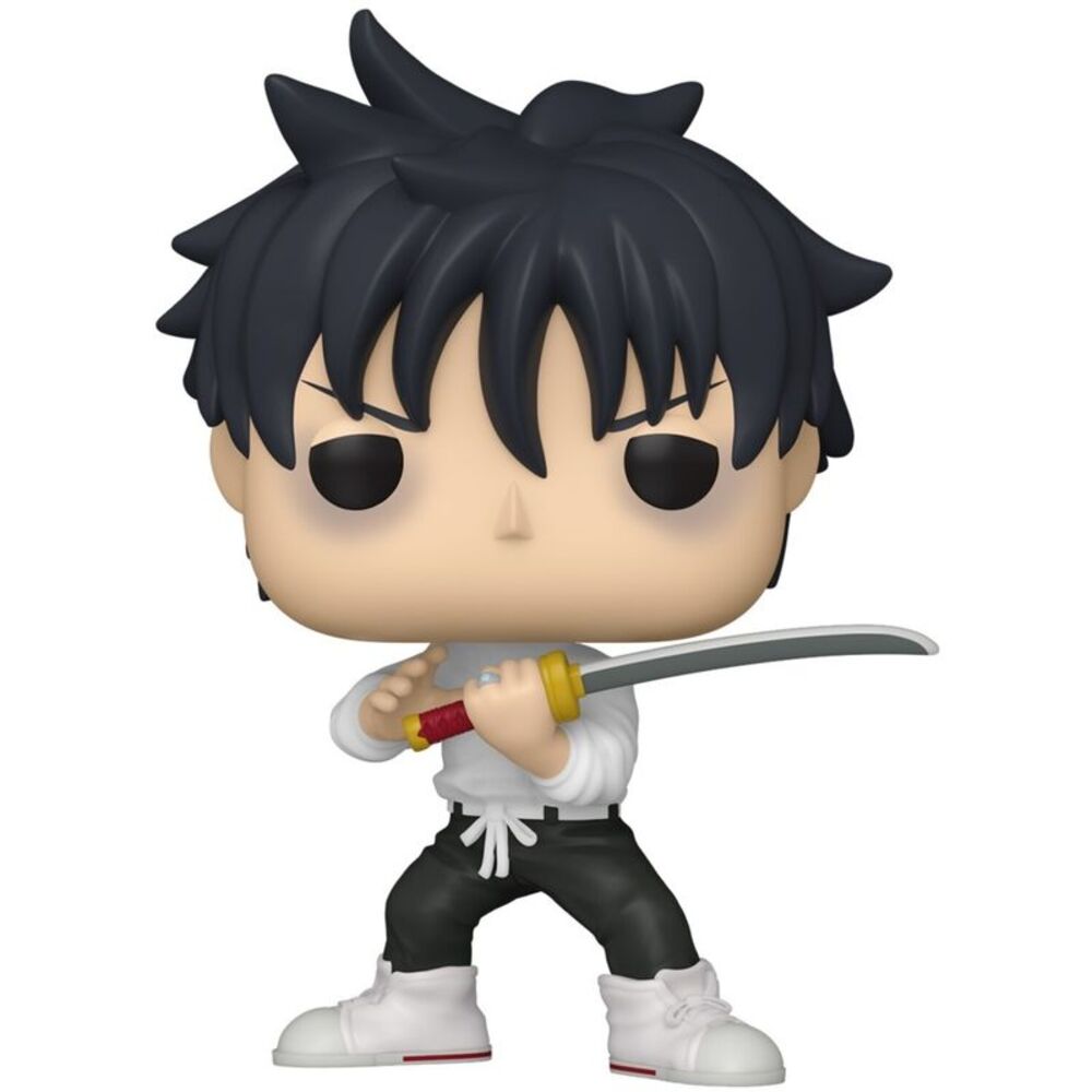 Funko POP! Anime Jujutsu Kaisen 0 - Yuta Okkotsu  COLLECTIBLES